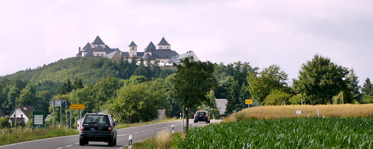 Schloss Augustusburg