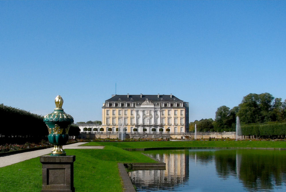 Schloss Augustusburg