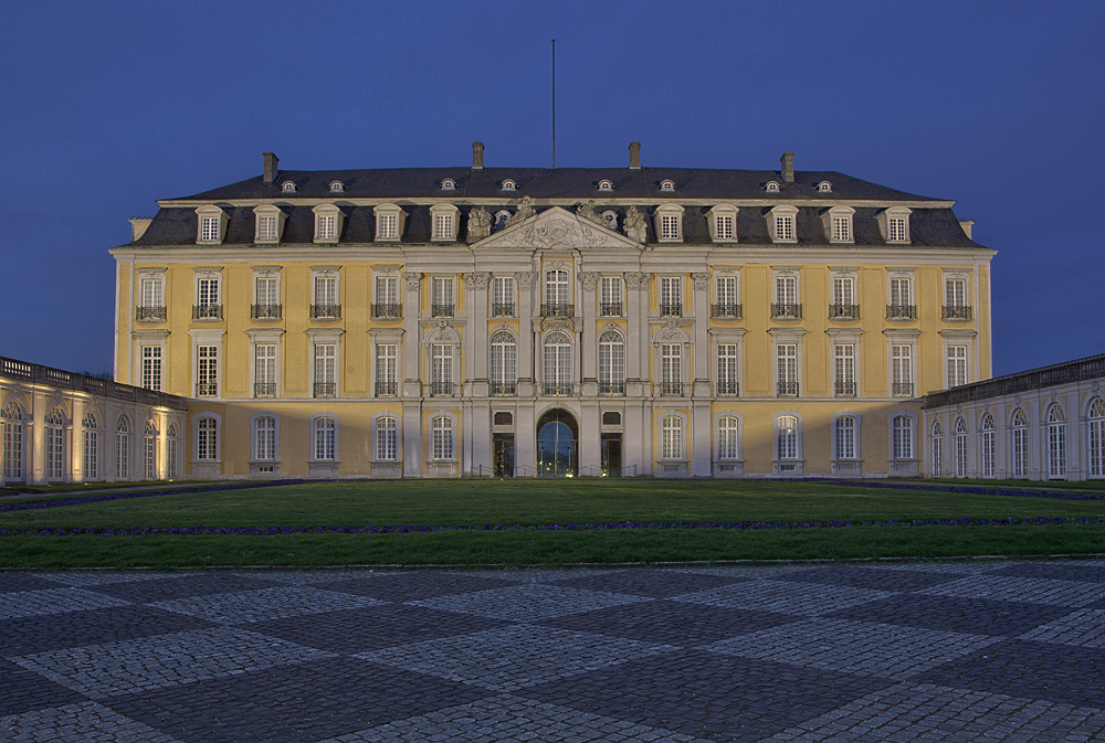 Schloss Augustusburg