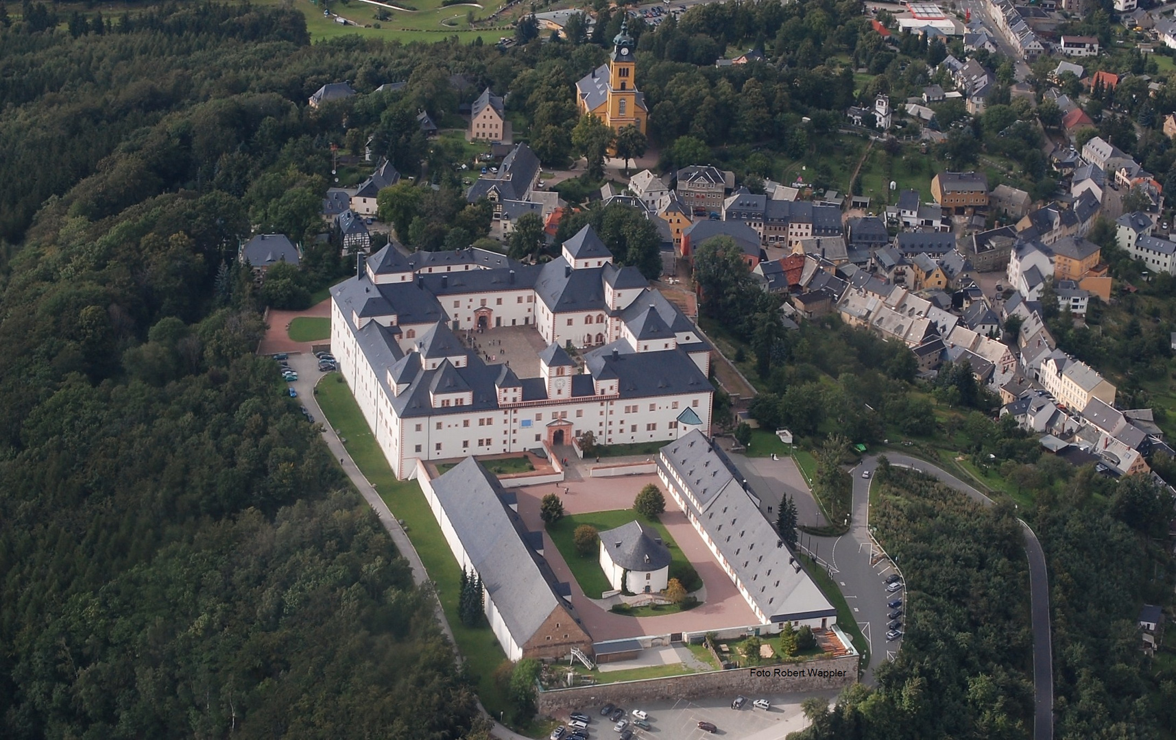 Schloss Augustusburg