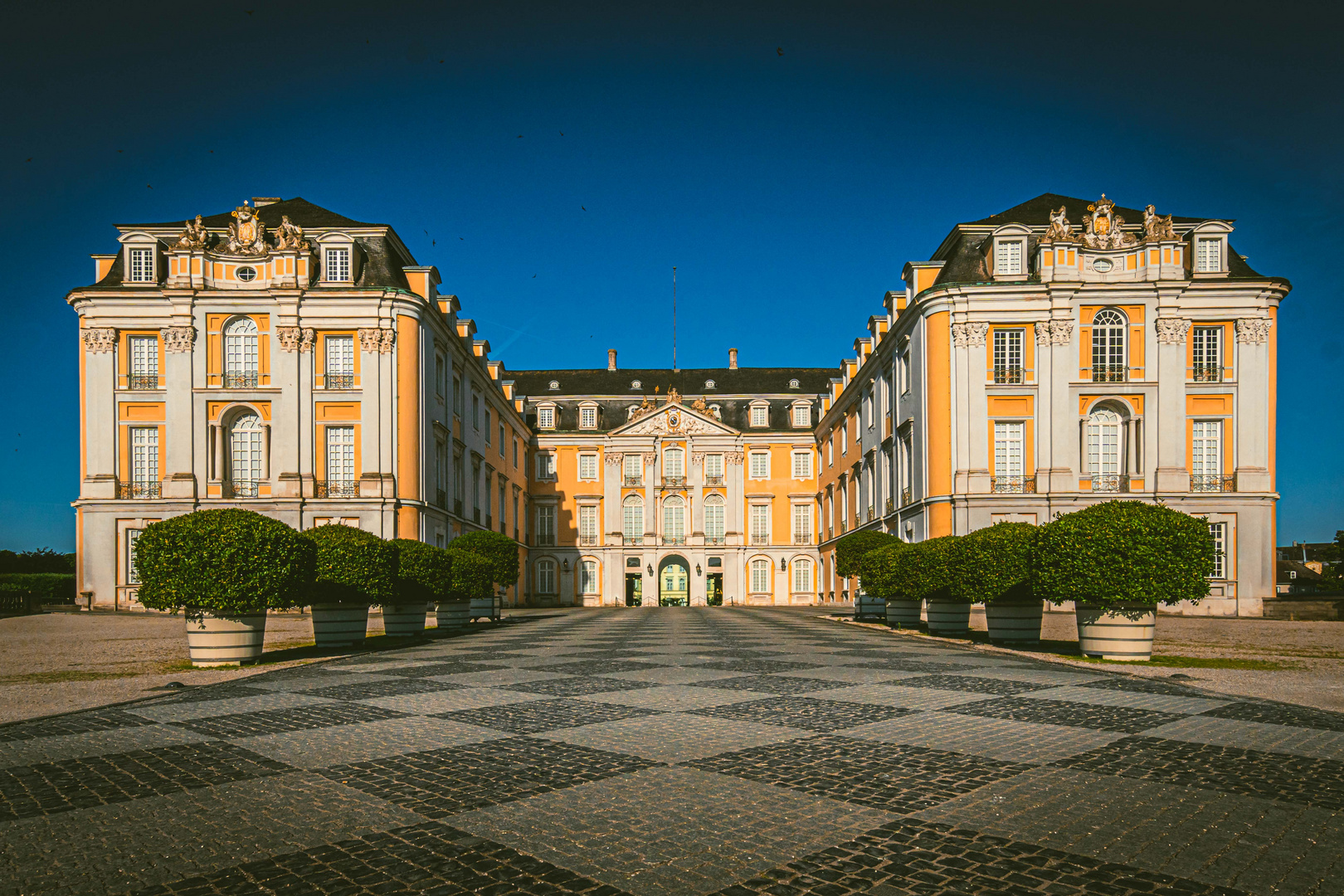 Schloss Augustusburg