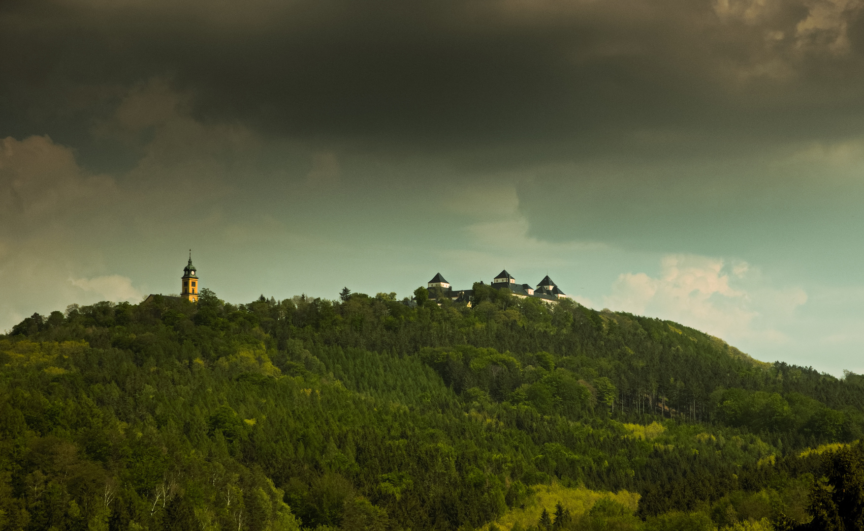 Schloss Augustusburg