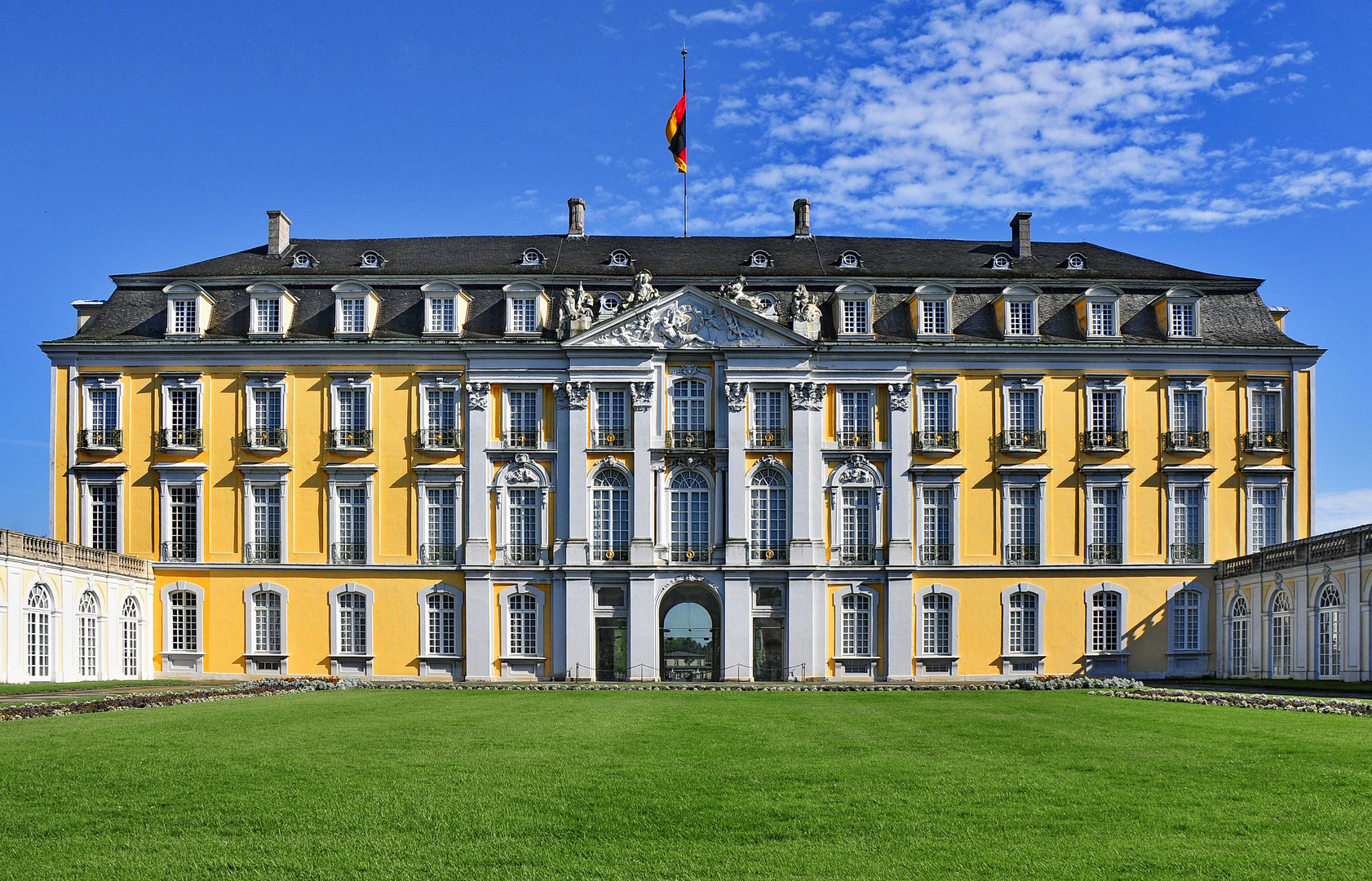 schloß augustusburg