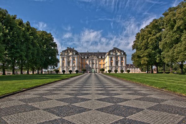Schloss Augustusburg