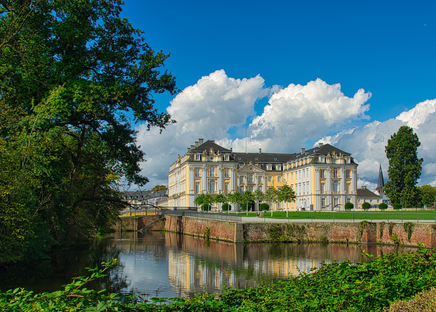 Schloss Augustusburg