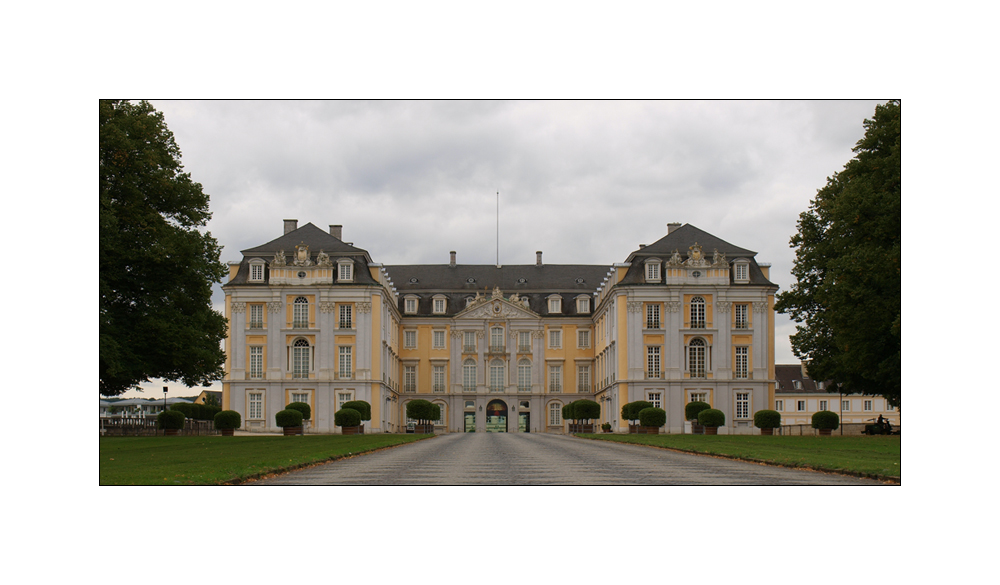 Schloß Augustusburg