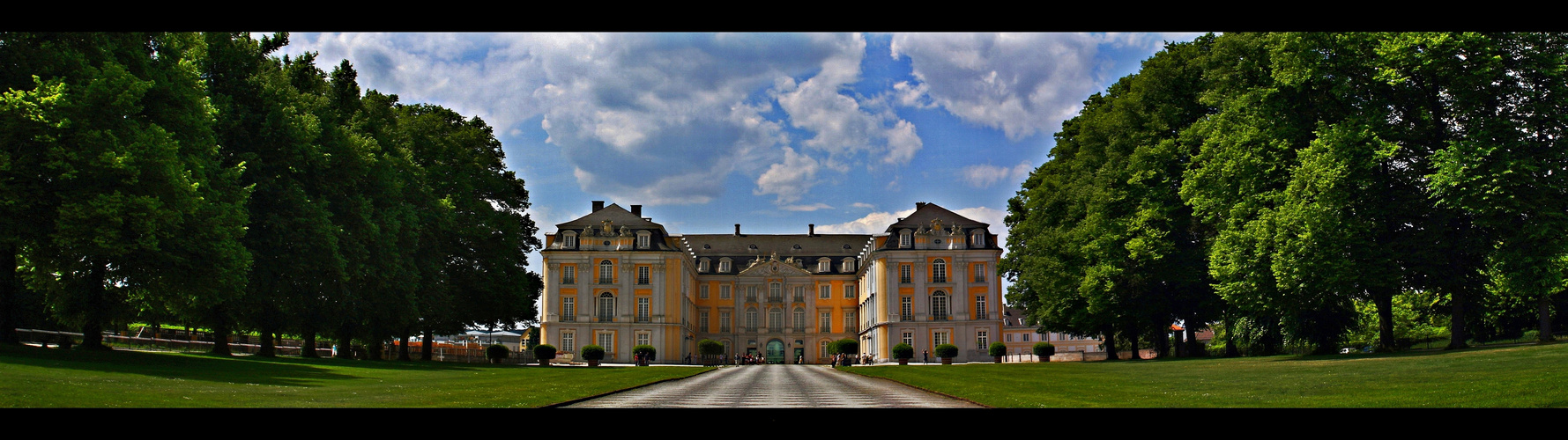 Schloss Augustusburg - Brühl