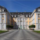 Schloss Augustusburg Brühl (1)