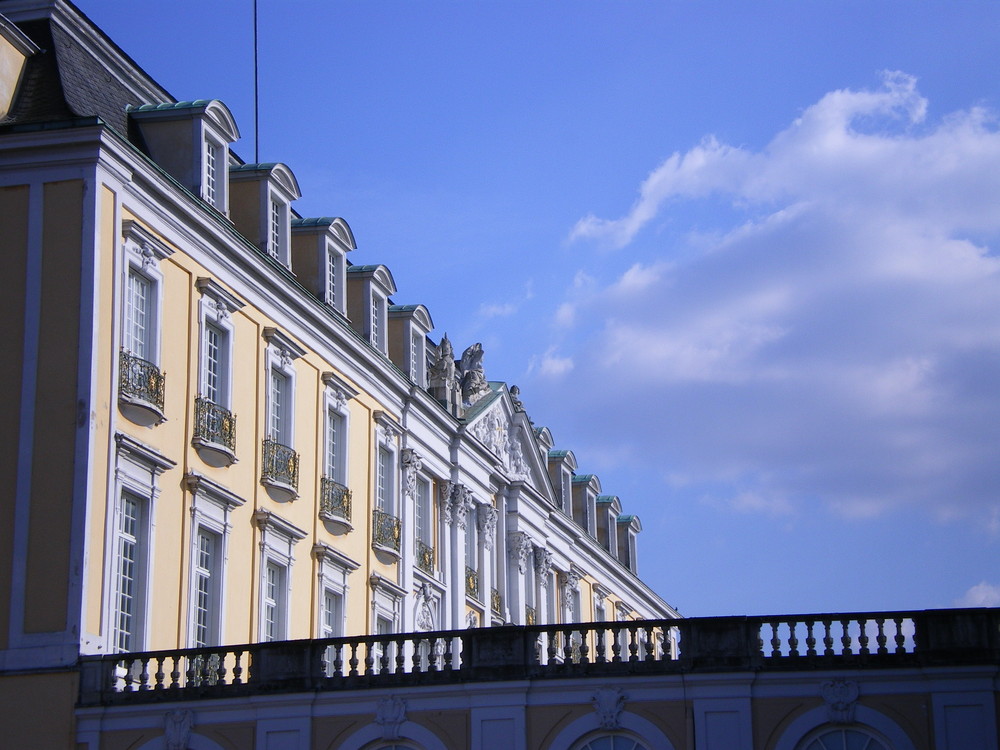 Schloss Augustusburg Brühl