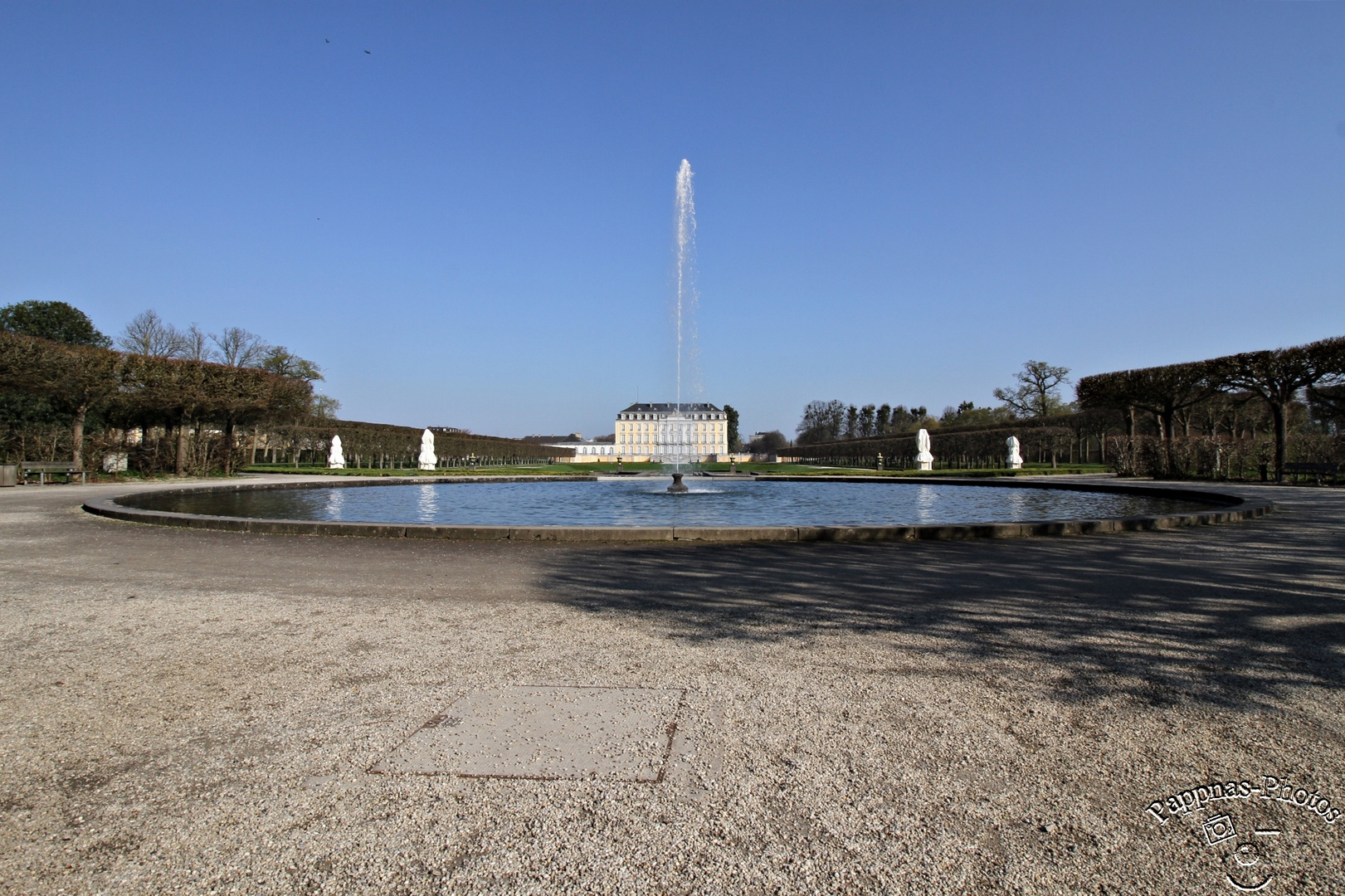 Schloß Augustusburg Brühl /28 Foto & Bild architektur, schlösser