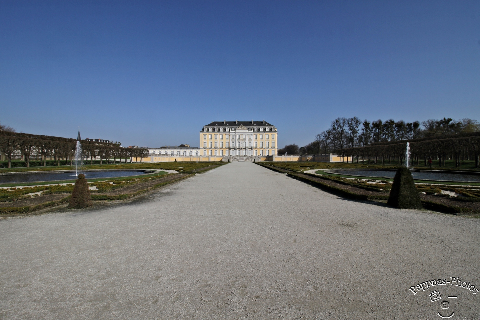 Schloß Augustusburg Brühl /33