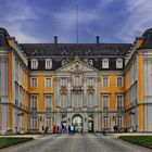 Schloss   Augustusburg - Brühl