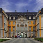 Schloss   Augustusburg - Brühl