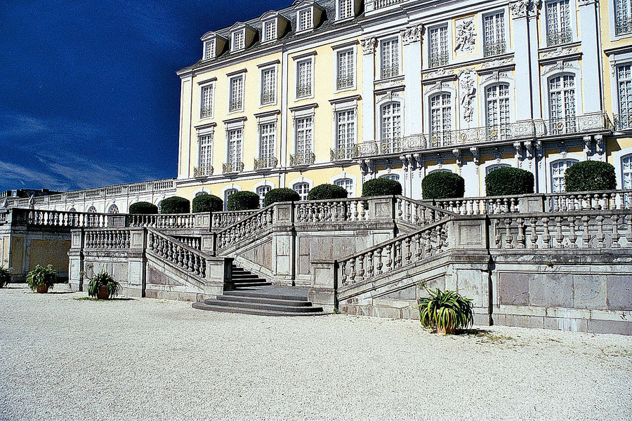 Schloss Augustusburg Brühl