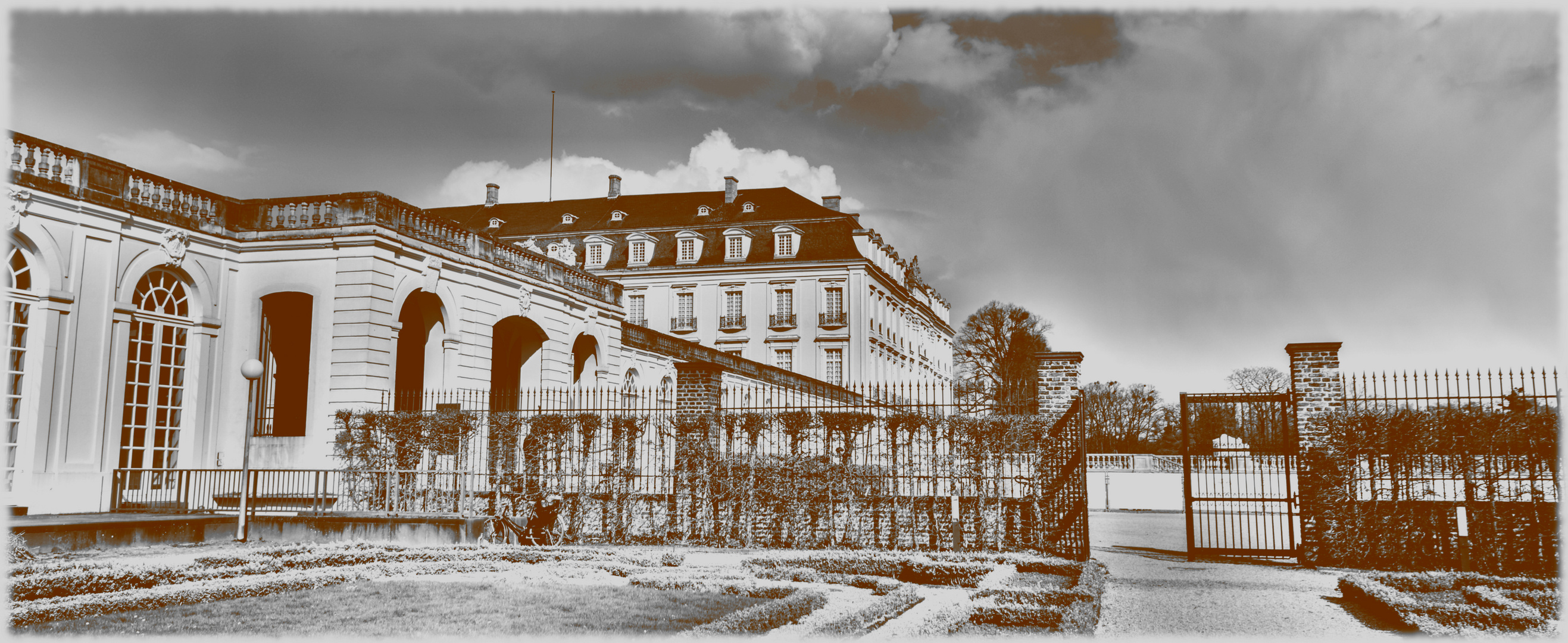 Schloss Augustusburg Brühl 4