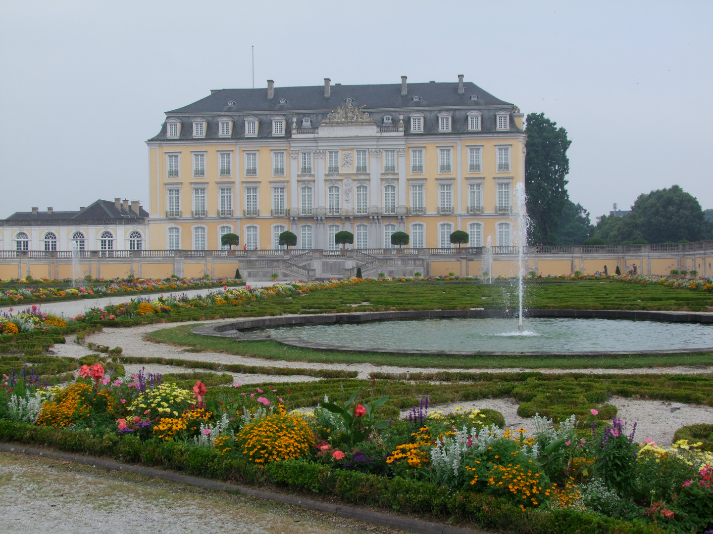 Schloss Augustusburg Brühl