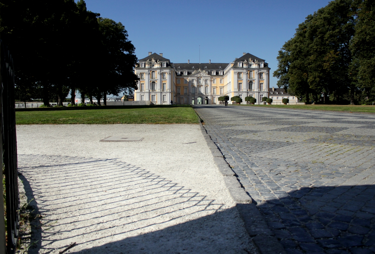 Schloss Augustusburg Brühl