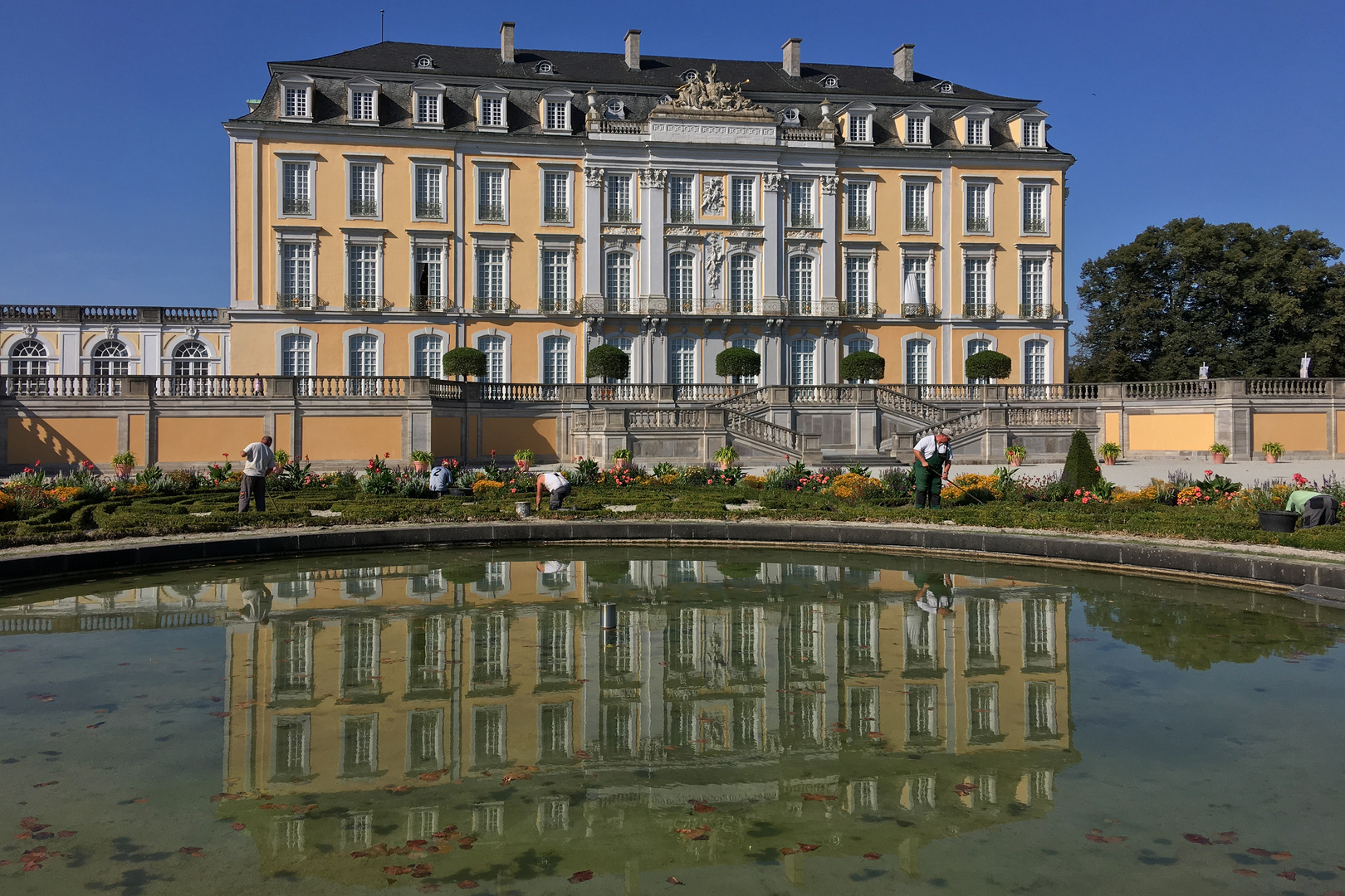 Schloss Augustusburg Brühl