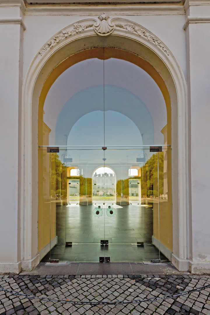 Schloss Augustusburg Brühl