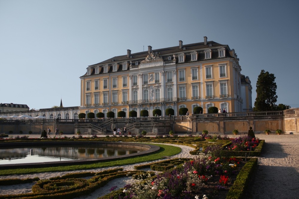 Schloß Augustusburg - Brühl