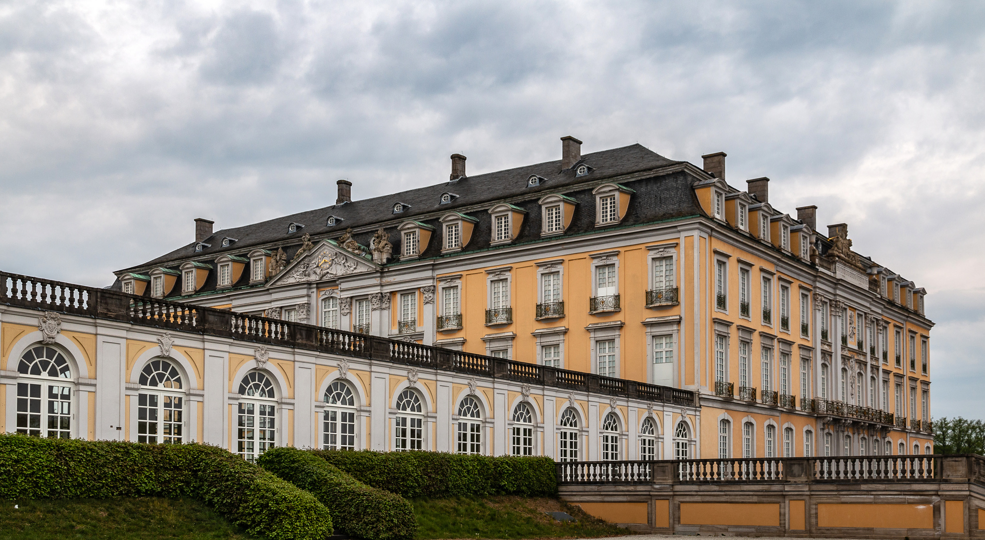 Schloss Augustusburg Brühl