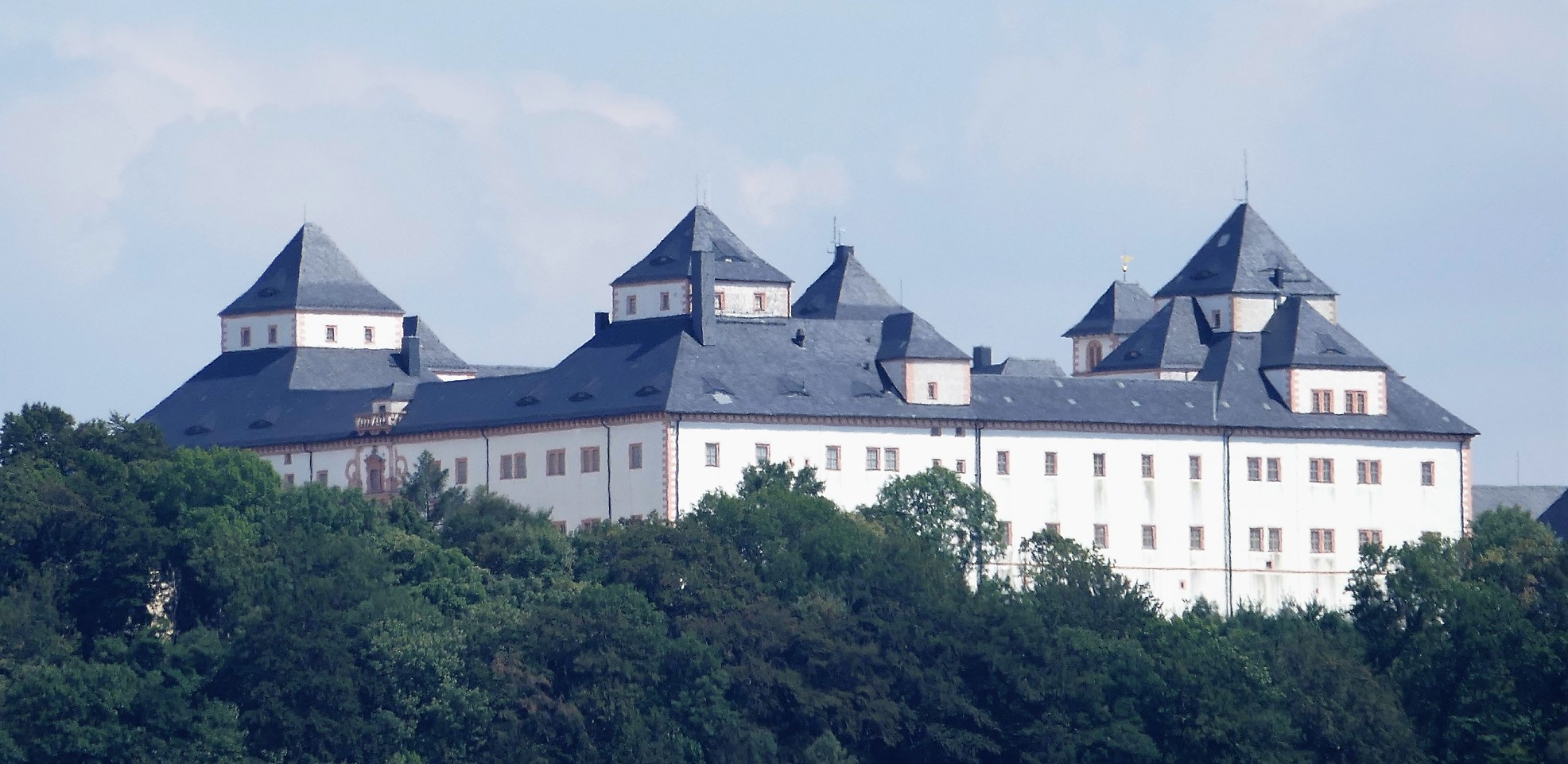 Schloß Augustusburg