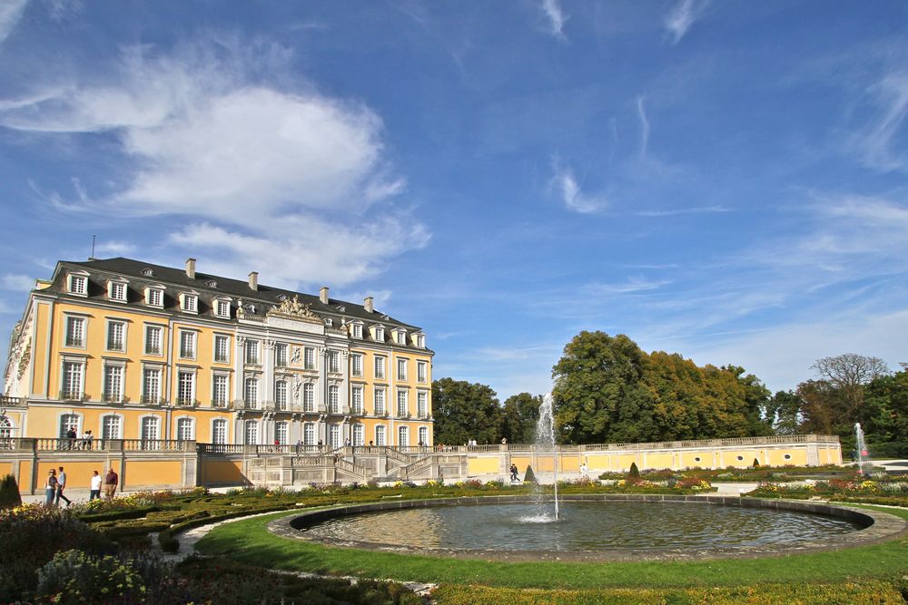 Schloss Augustusburg