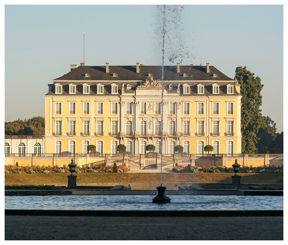 Schloss Augustusburg