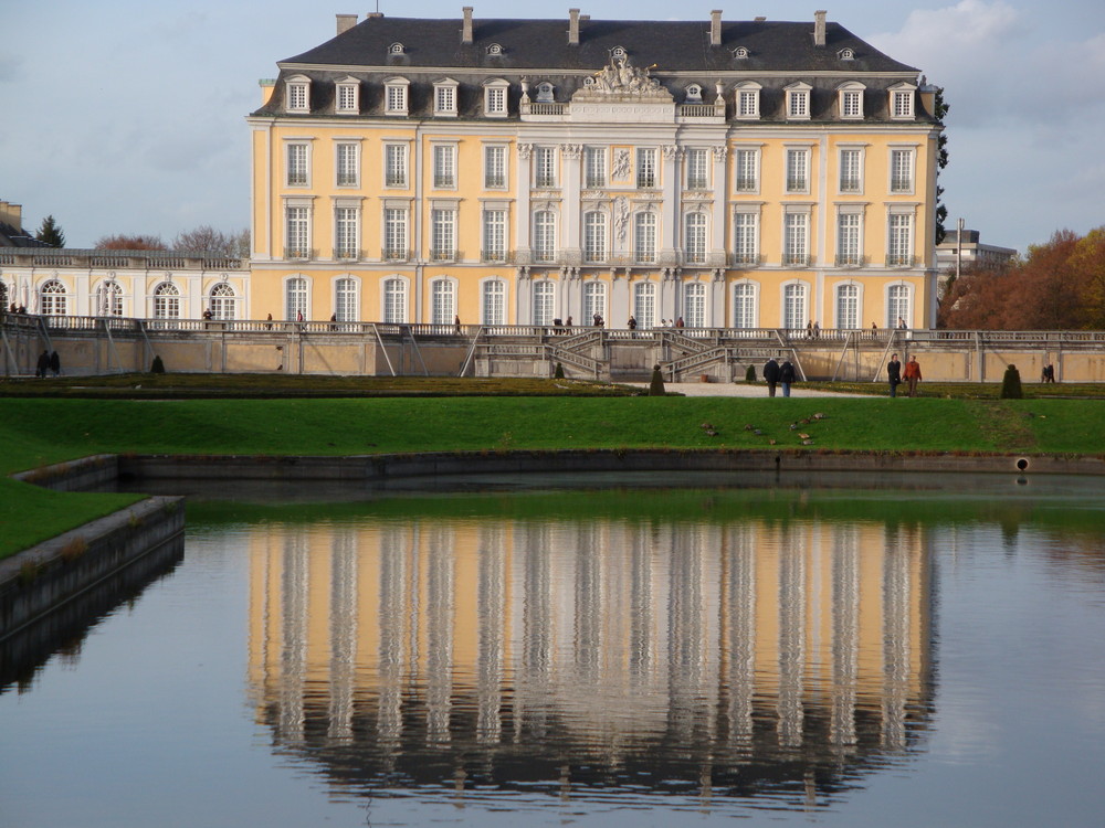 Schloß Augustusburg