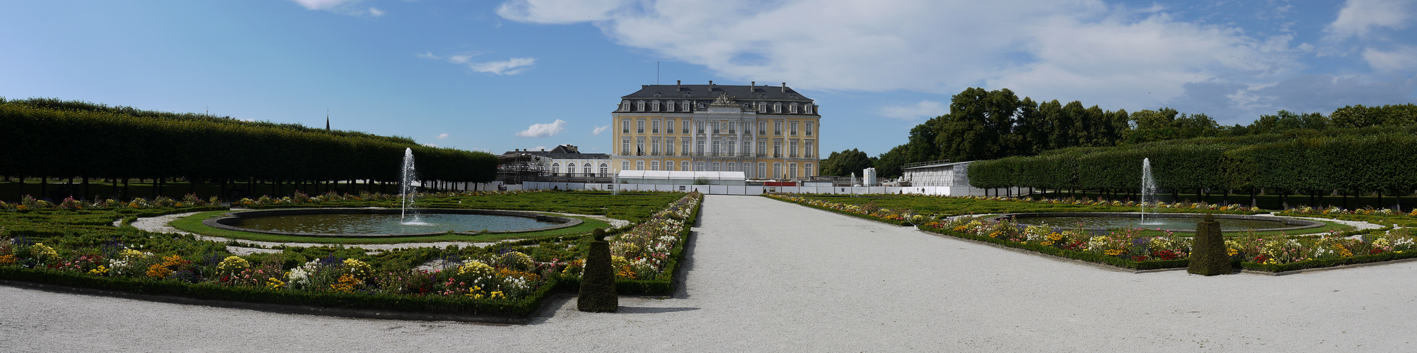 Schloss Augustusburg