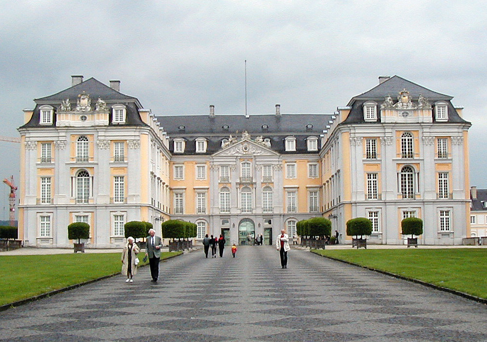 Schloss Augustusburg