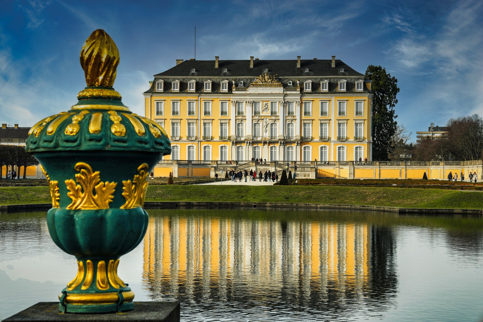 Schloß Augustusburg 