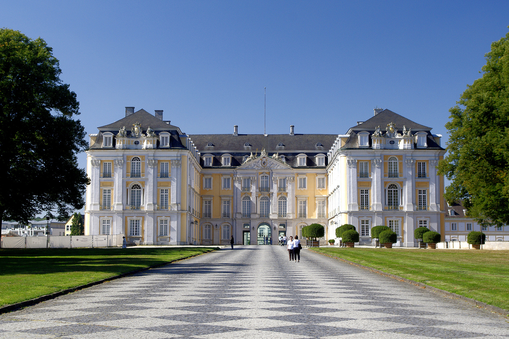 Schloß Augustusburg