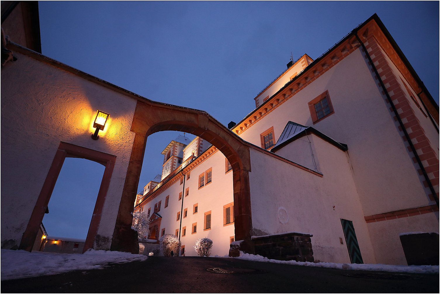 Schloss Augustusburg