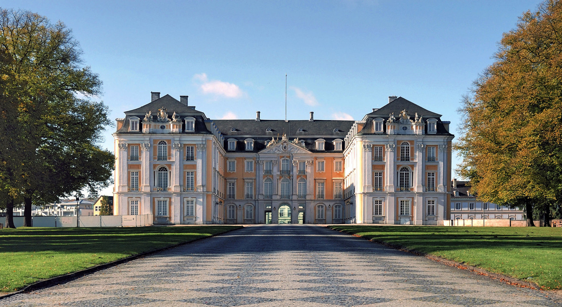 Schloss Augustusburg