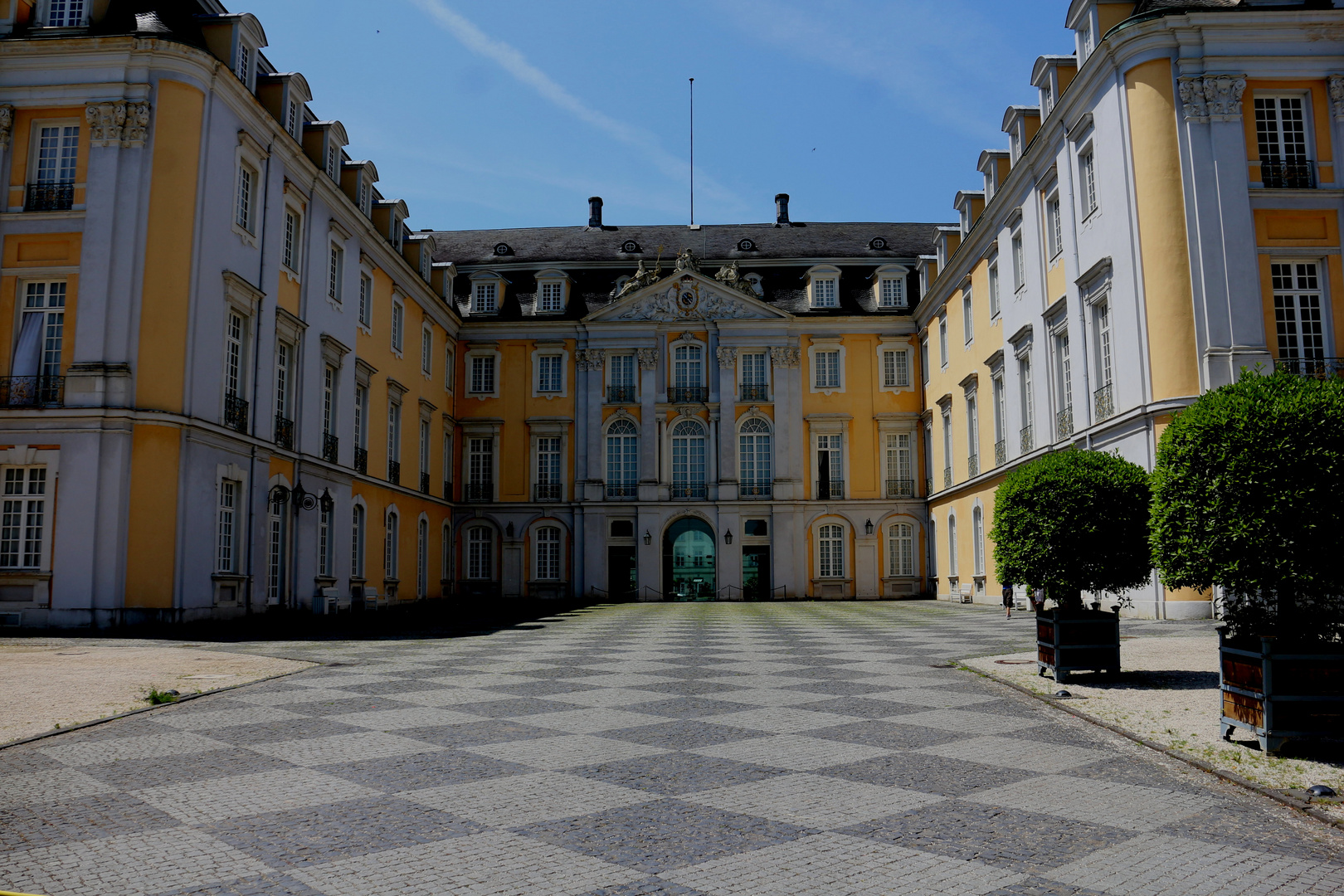 Schloss Augustusburg