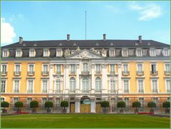 Schloß Augustusburg I