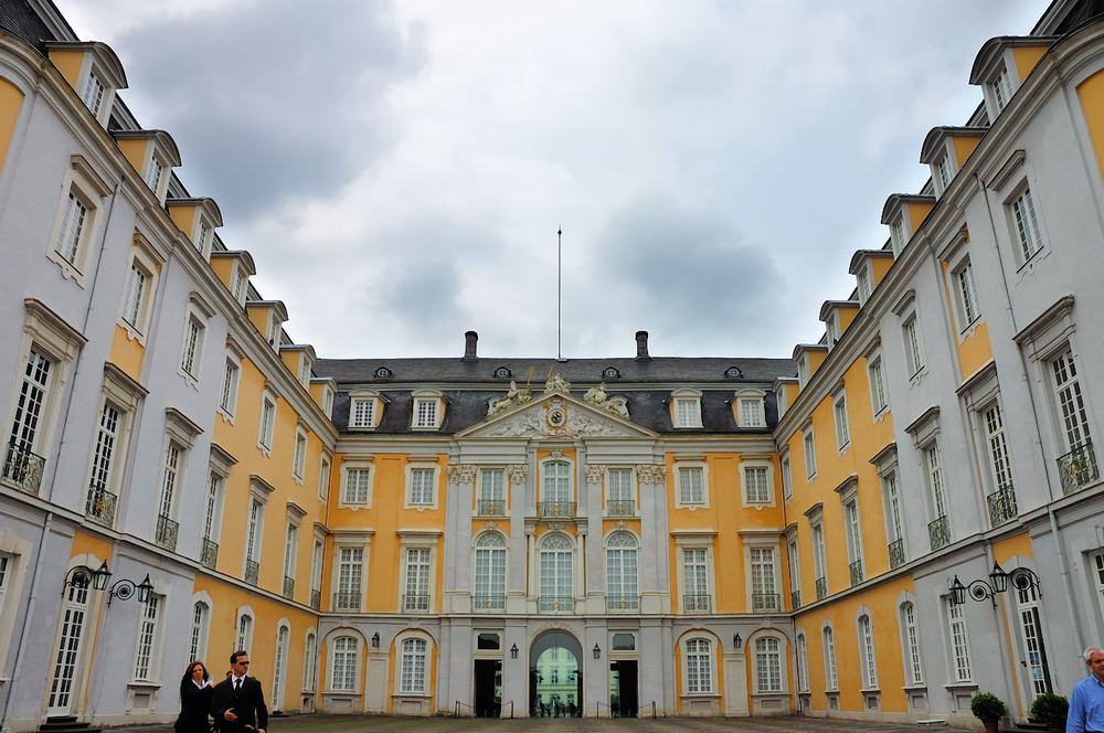 Schloss Augustusburg I