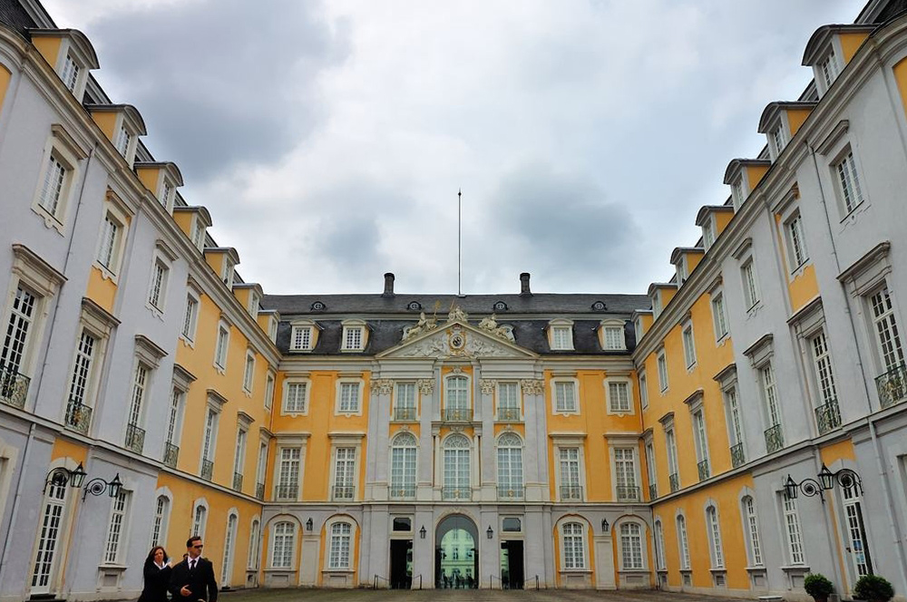 Schloss Augustusburg I [ R E L O A D E D ]