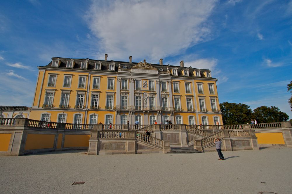 Schloss Augustusburg II