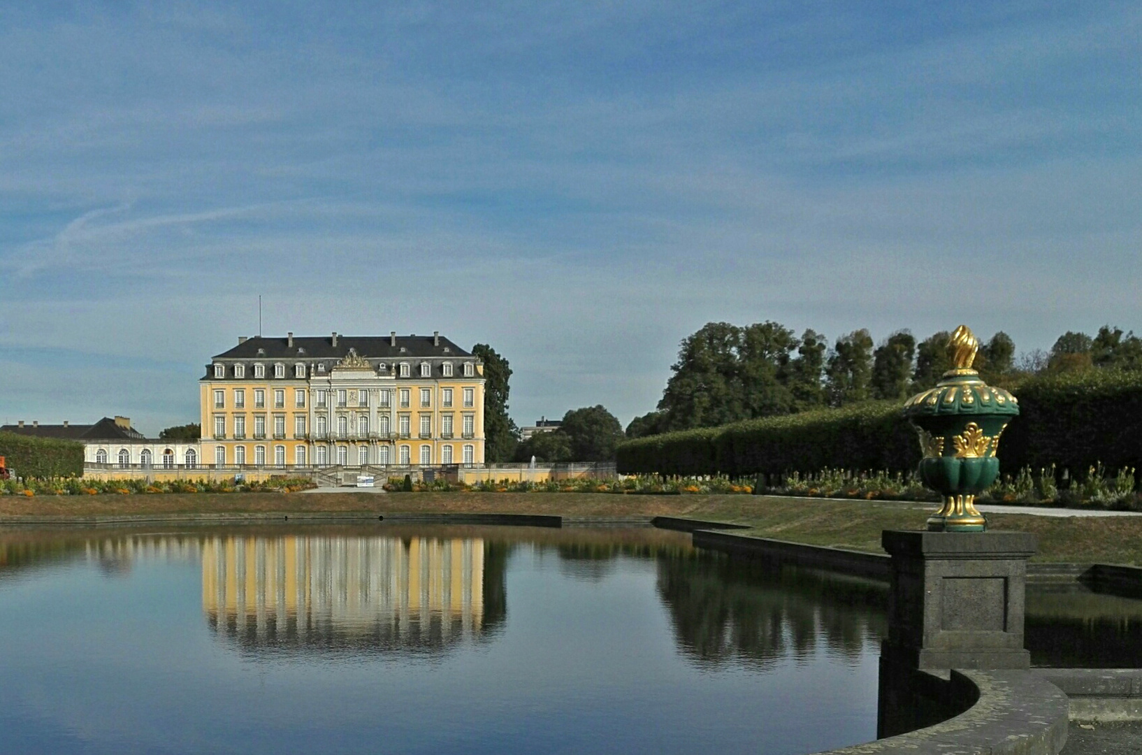 Schloss Augustusburg II