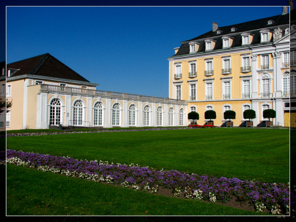 Schloss Augustusburg II