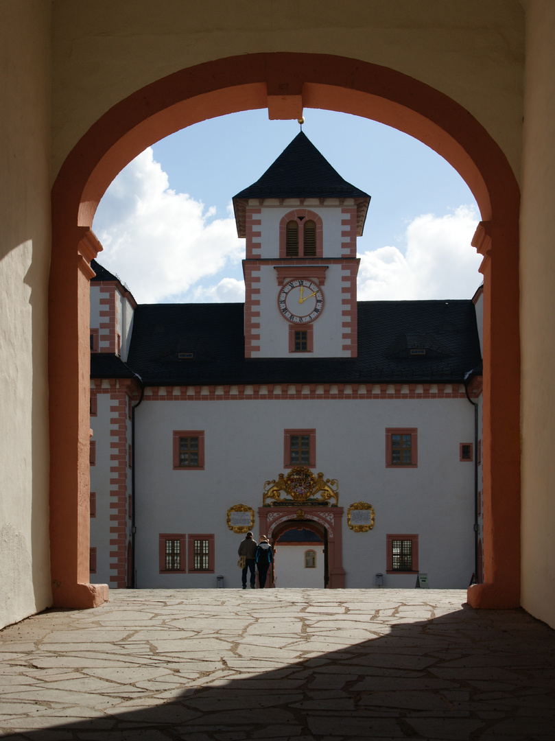 Schloss Augustusburg II