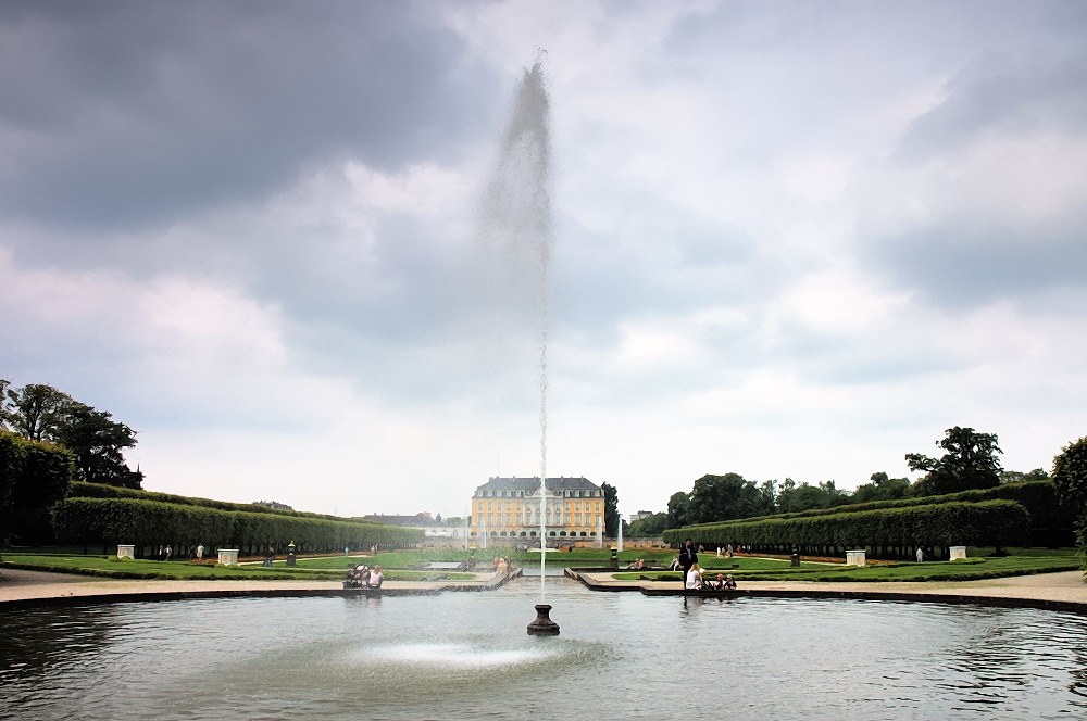 Schloss Augustusburg II