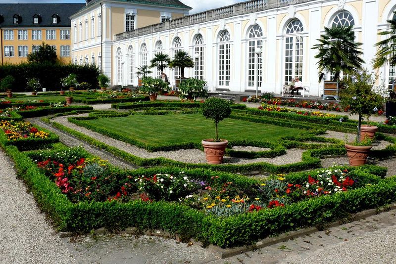 Schloss Augustusburg in Brühl (1)