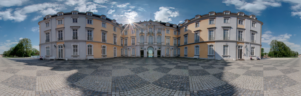 Schloss Augustusburg in Brühl