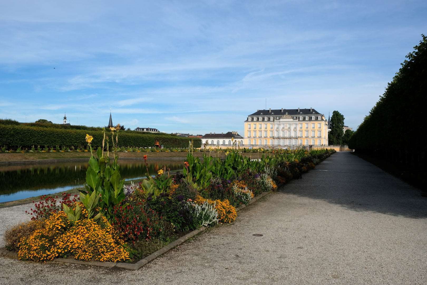 Schloss Augustusburg in Brühl