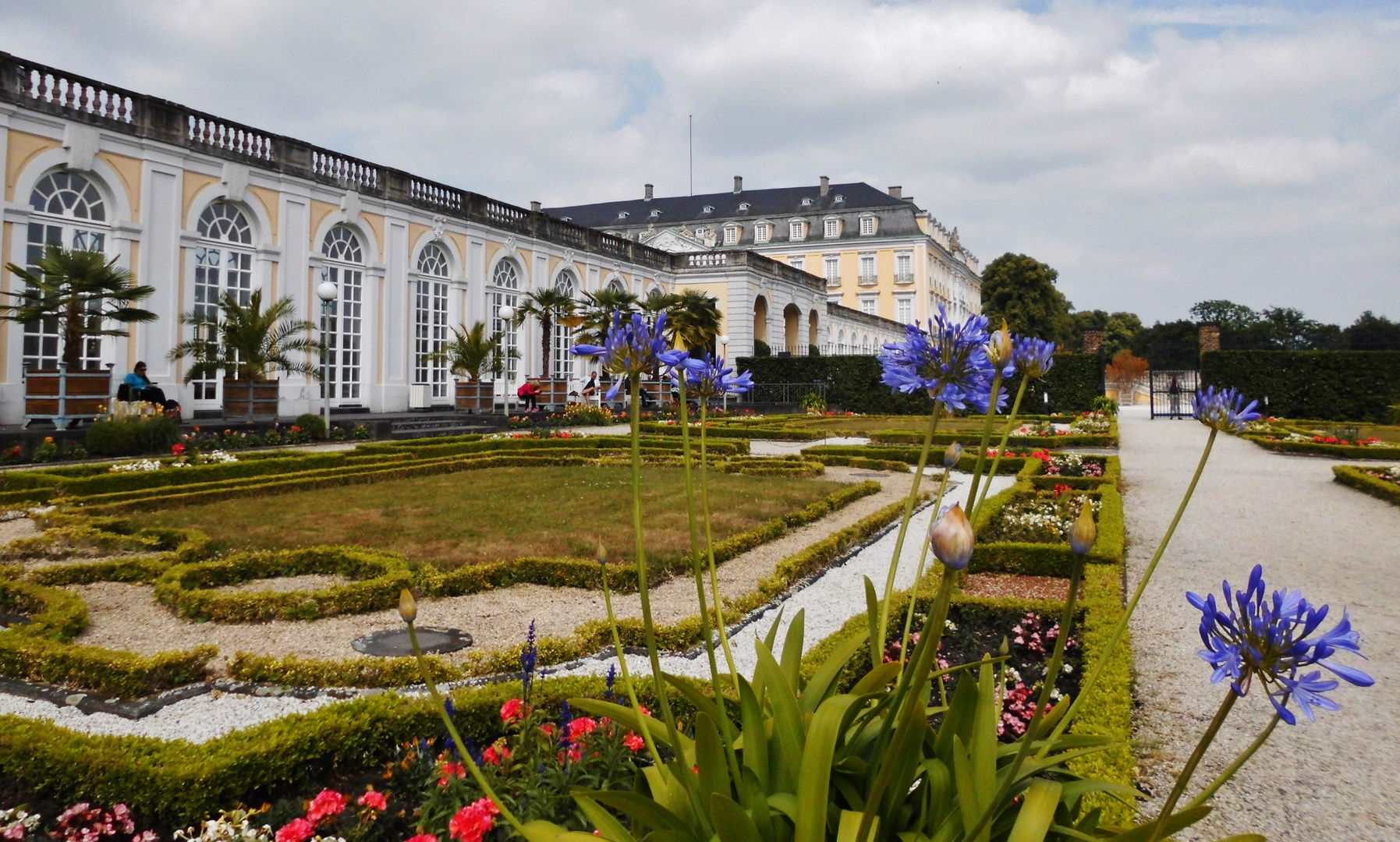 Schloss Augustusburg in Brühl