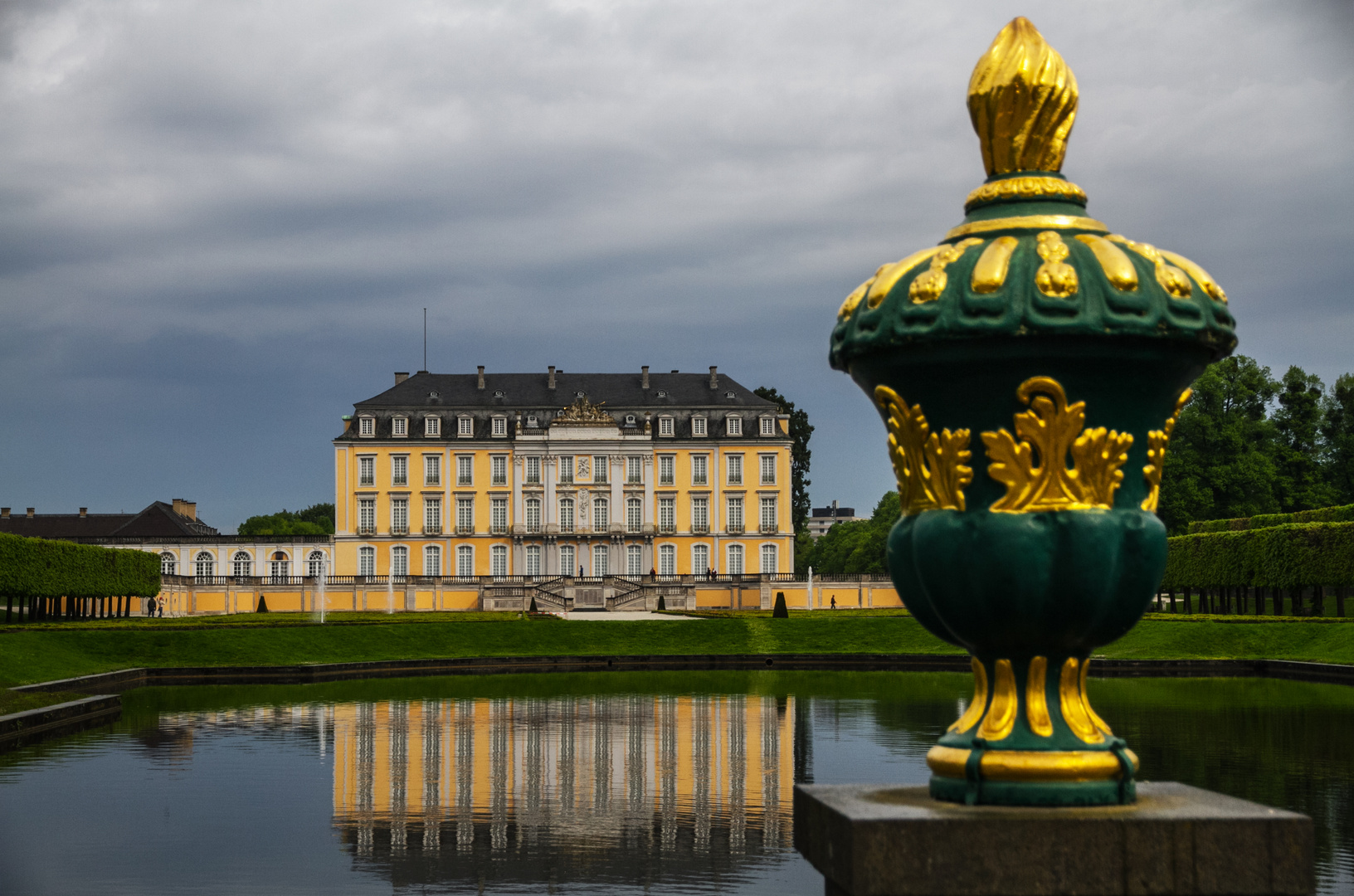 Schloss Augustusburg in Brühl