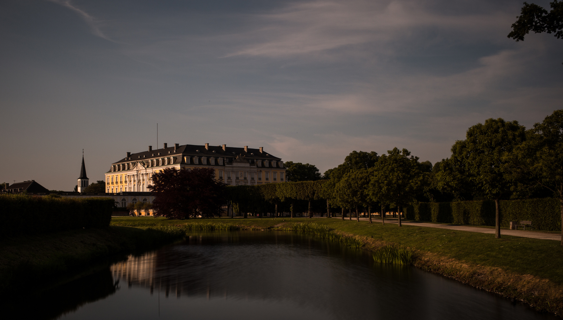 Schloss Augustusburg in Brühl